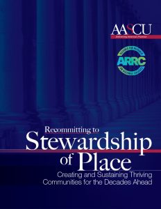 Recommitting to Stewardship of Place, 2022