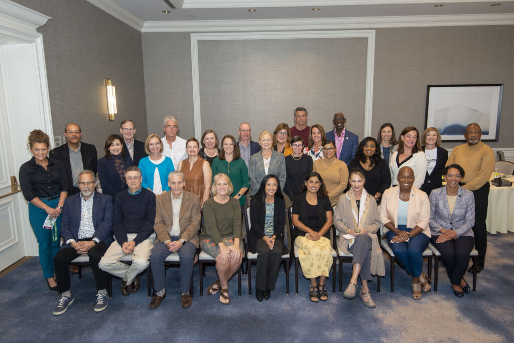 Spouse/Partner Group at the 2022 AASCU Annual Conference