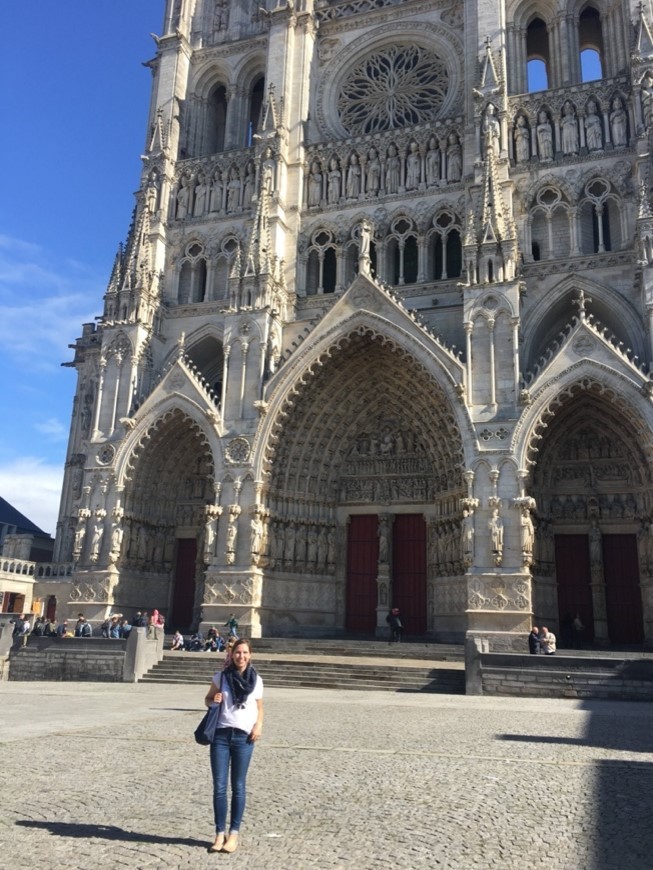 Lauren, Académie d'Amiens, 2018-2019