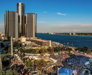 Detroit Marriott at the Renaissance Center